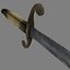 Naval dirk