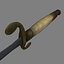 Naval dirk