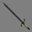 Naval dirk