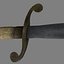 Naval dirk