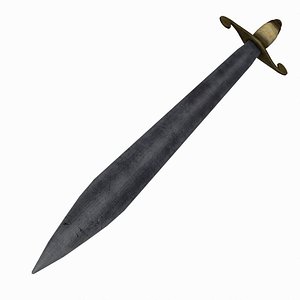 Naval dirk