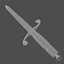 Naval dirk