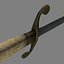 Naval dirk