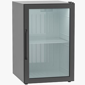 refrigerator display mini 3D model