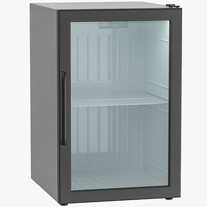 Mini Refrigerator Display