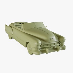 Cadillac 62 convertible 1949