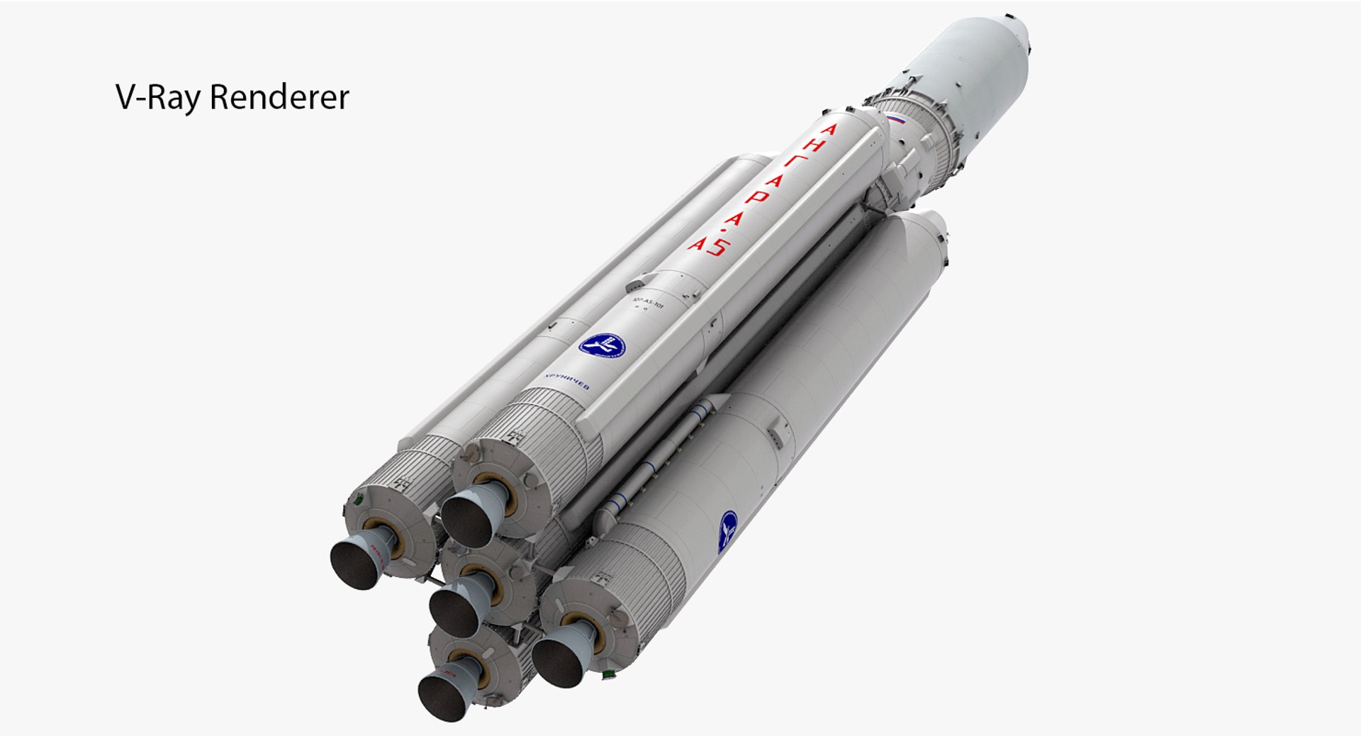 angara a5 heavy launch vehicle 3D model https://p.turbosquid.com/ts-thumb/Y5/ZBzuMu/yfznOnxZ/angara5_27/png/1509460492/1920x1080/fit_q87/9e2ce5500a0434773049617a8c83dda33aa99ed6/angara5_27.jpg