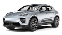Porsche Macan 2025