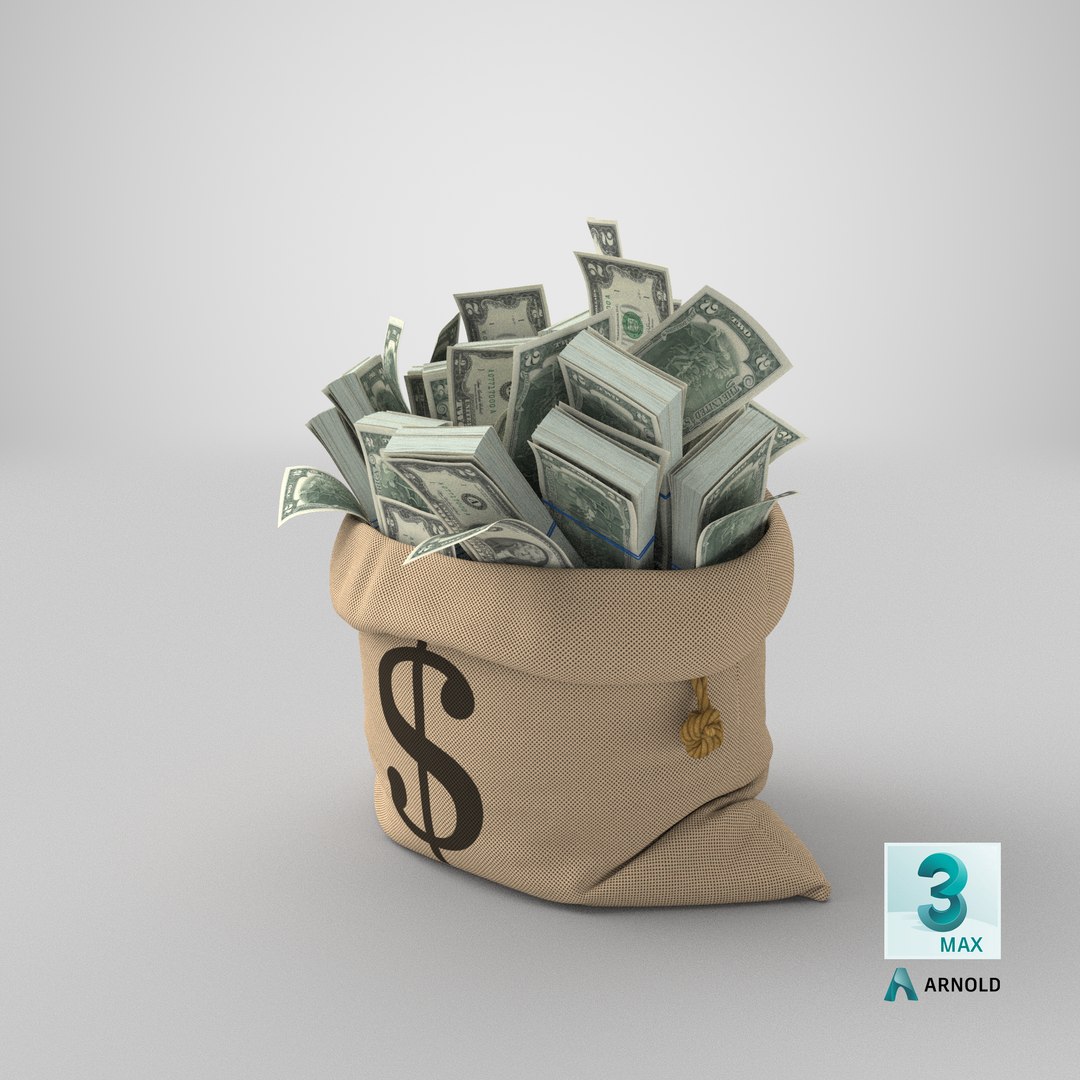 3D Money Bag V18 https://p.turbosquid.com/ts-thumb/Y5/ap32dD/He/stemcell_max_arnold_render/png/1666194021/1920x1080/fit_q87/936e1c0ccd0e75e808e42755d6875a1b04715ae2/stemcell_max_arnold_render.jpg