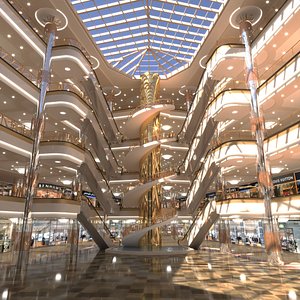 482,430 Shopping Mall Interior Images, Stock Photos, 3D objects