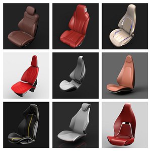 car seat collection