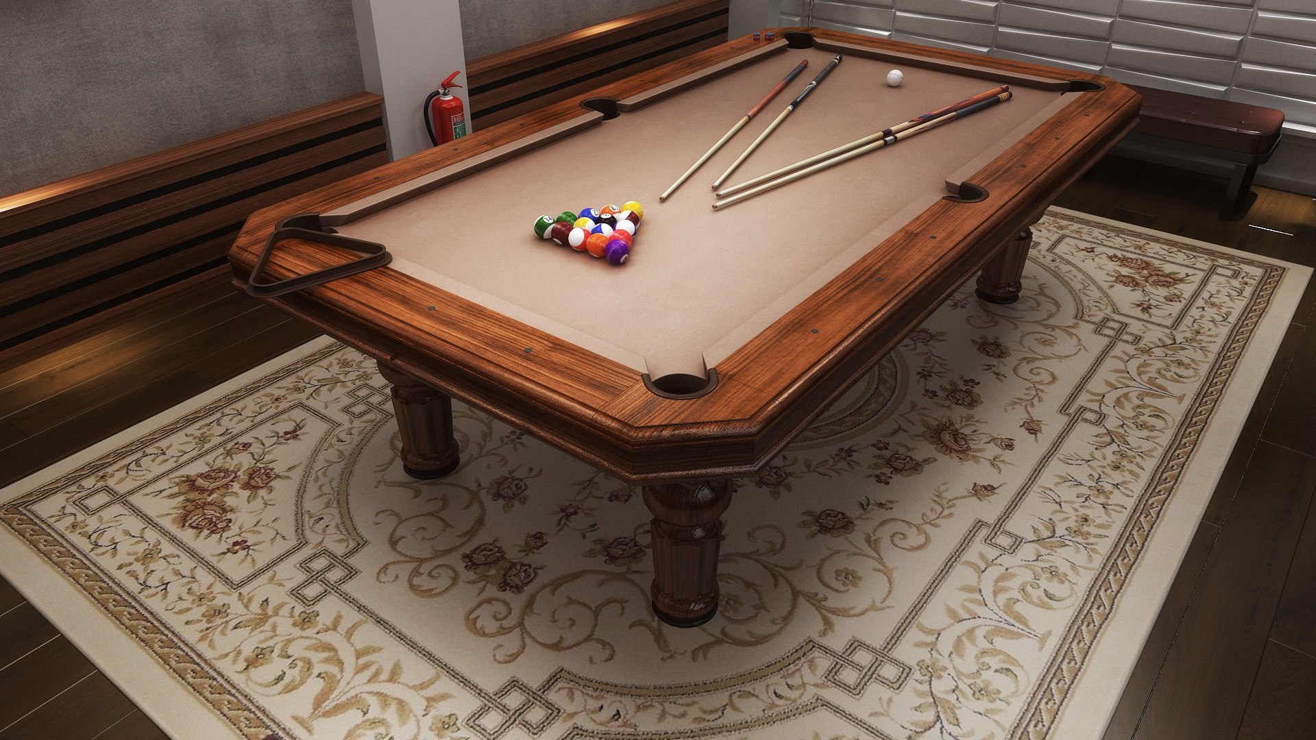 realistic room 3D model https://p.turbosquid.com/ts-thumb/Y5/cAAyh3/UtZl5hXF/billiardroom_view08/jpg/1579939272/1920x1080/fit_q87/677427b33e0e677730cb75e9461bbbf301b3e9e2/billiardroom_view08.jpg