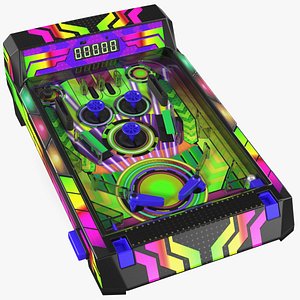 Compact Pinball