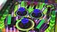 Compact Pinball