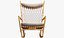 PP124 Fotel bujany