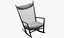 PP124 Fotel bujany