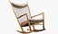 PP124 Fotel bujany