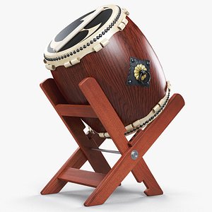 Traditional Japan Drum Taiko