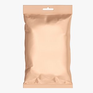 Snack package small mockup 06 hanging