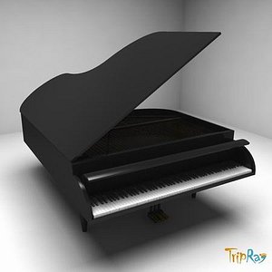 Free 3D Piano Models