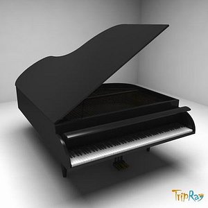 Grand piano