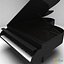 Grand piano