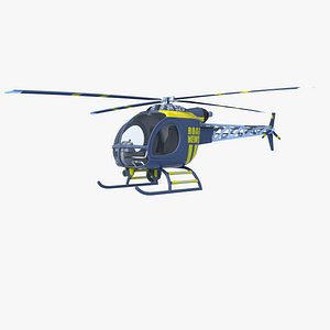 Helicopter (News Edition)