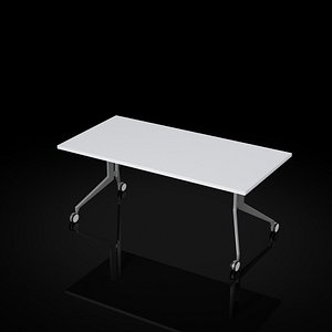 3d table model