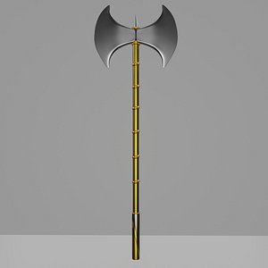 3D Axe