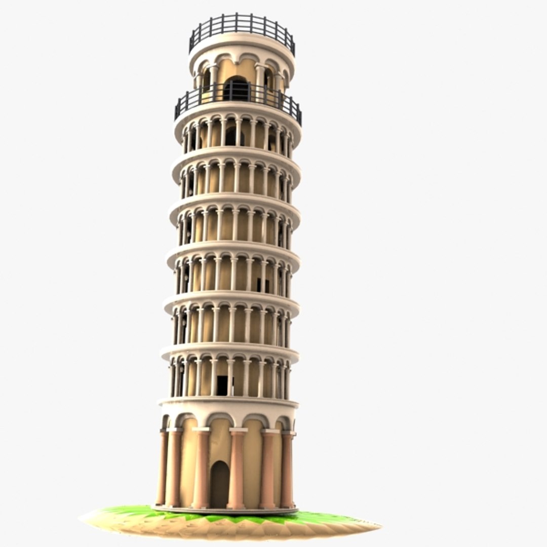 max car pisa tower https://p.turbosquid.com/ts-thumb/Y5/iJoROY/ifxqFqlk/4/jpg/1381508462/1920x1080/fit_q87/92d9ef6053694cbd8c7cb1aeae3b6fc41b85908a/4.jpg