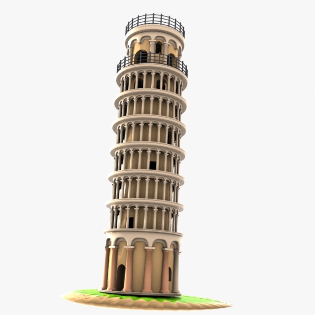 max car pisa tower https://p.turbosquid.com/ts-thumb/Y5/iJoROY/kex2QK9O/3/jpg/1381508461/1920x1080/fit_q87/88d763974cf5c913353062be9f85dd3fc4847386/3.jpg