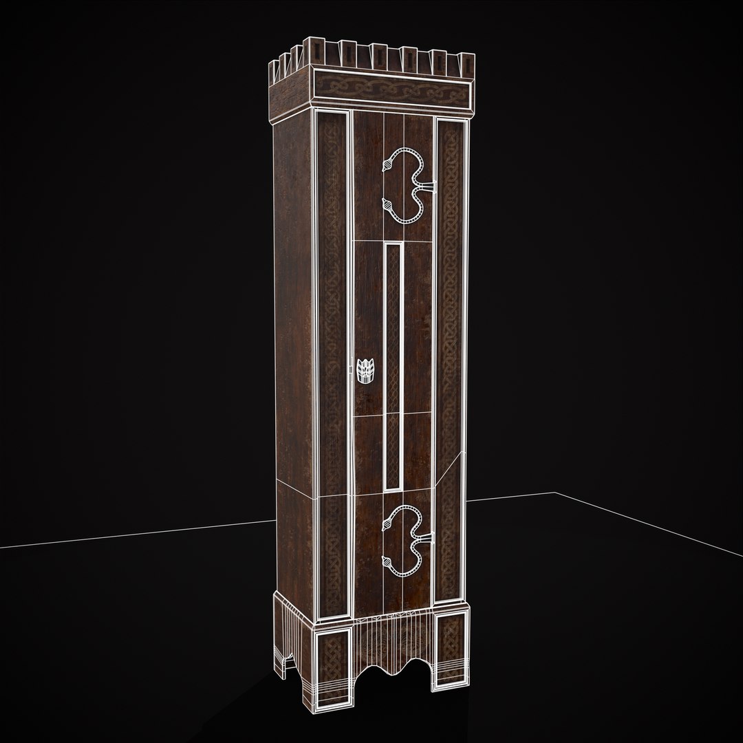 Rustic Medieval Cloak Wardrobe 3D model https://p.turbosquid.com/ts-thumb/Y5/kDmXV8/Ni/2/png/1668711420/1920x1080/fit_q87/93c53543999ca69d254c87c182488a36da3b0f2d/2.jpg