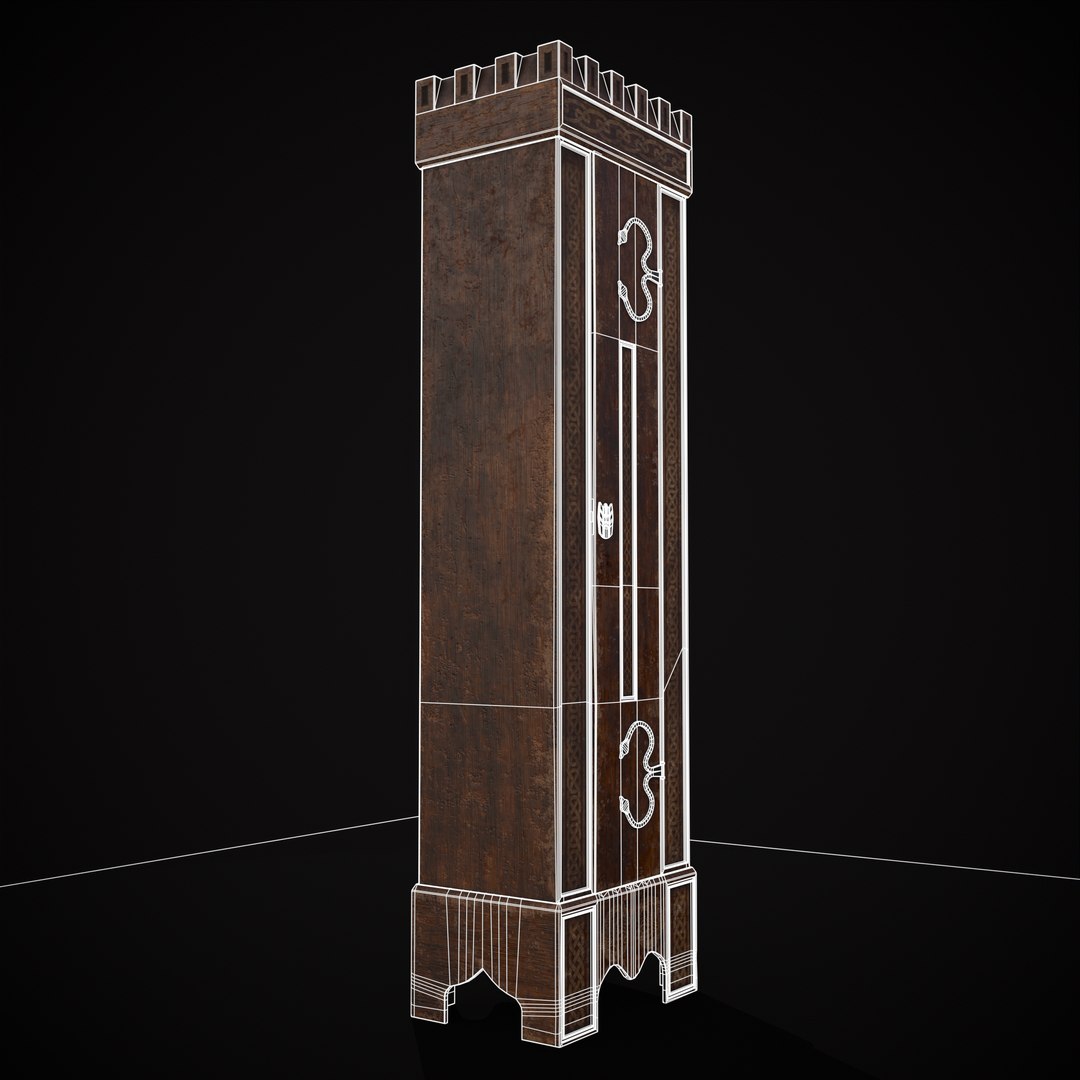 Rustic Medieval Cloak Wardrobe 3D model https://p.turbosquid.com/ts-thumb/Y5/kDmXV8/qp/16/png/1668711641/1920x1080/fit_q87/a54944c84b3ed2b56459564acfb6191bbe4714f5/16.jpg
