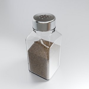 Pepper Shaker