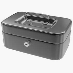 3d cash box