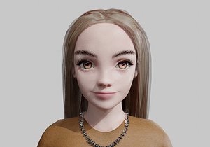 Young Pretty Woman V31941 model