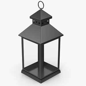3D Black Lantern