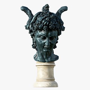 3D model Perseus Bust