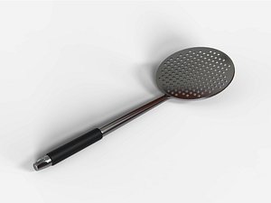 3D kitchen utensils