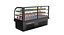dessert display refrigerator donuts 3D model