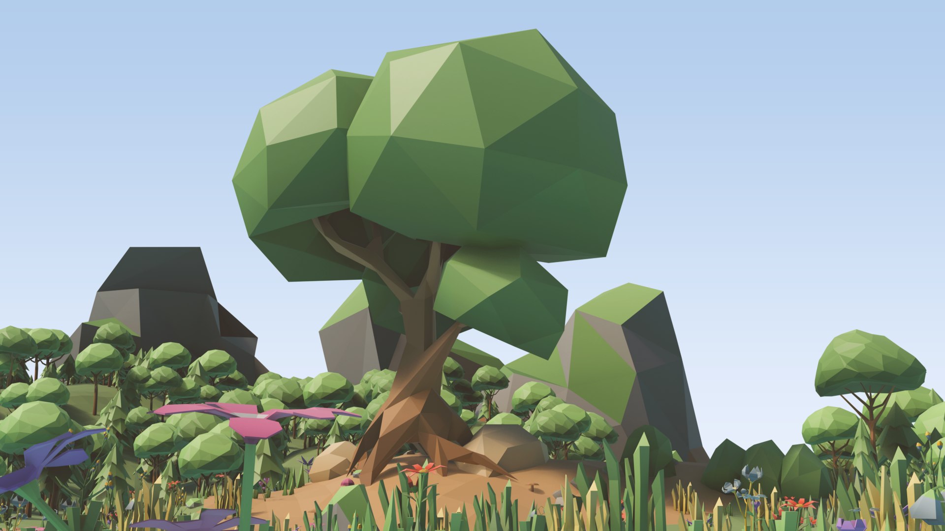 3D model Low Poly Meadow Environment Pack https://p.turbosquid.com/ts-thumb/Y5/rX6f8q/0x/mr5/png/1767320067/1920x1080/fit_q87/5d02662b300c9dfdd0c11d0321b23ca23c674556/mr5.jpg