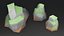 Low Poly Meadow Environment Pack