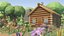 Low Poly Meadow Environment Pack