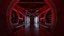16 Sci-fi Interiors Set