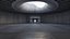 16 Sci-fi Interiors Set