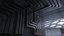16 Sci-fi Interiors Set