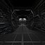 16 Sci-fi Interiors Set
