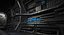 16 Sci-fi Interiors Set