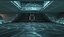 16 Sci-fi Interiors Set