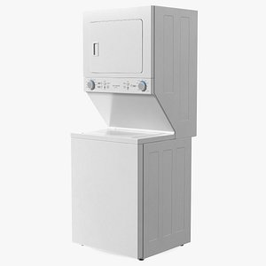 Frigidaire Washer Dryer Laundry Center